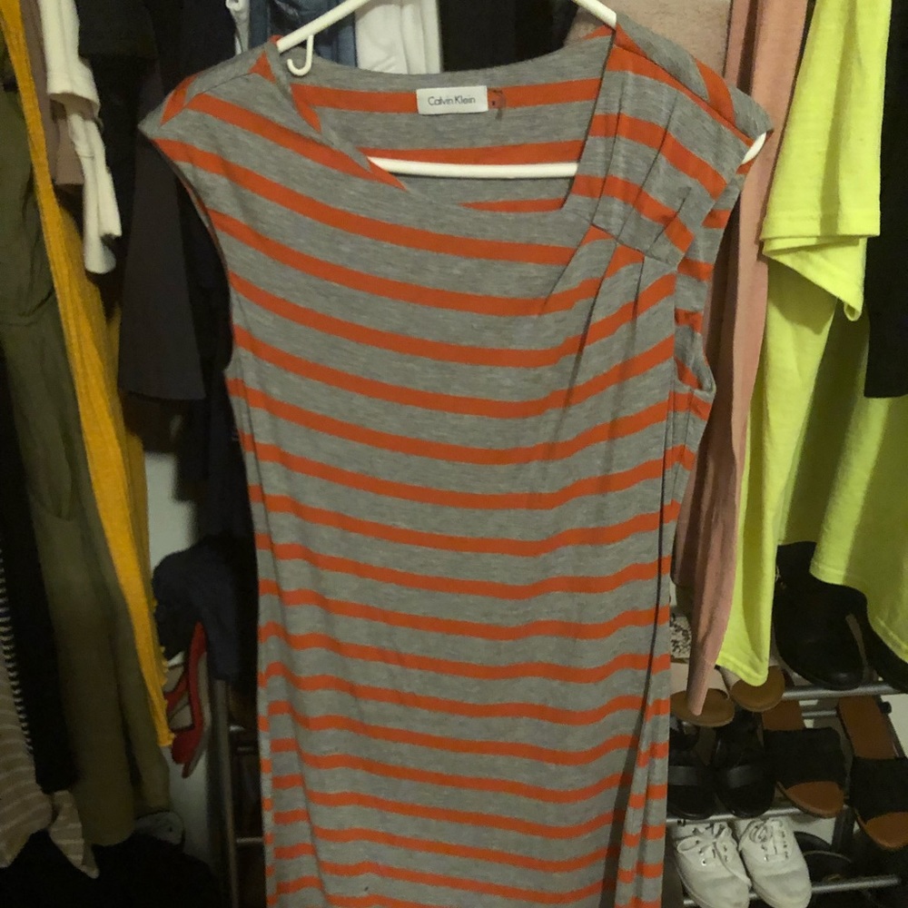 Calvin Klein dress